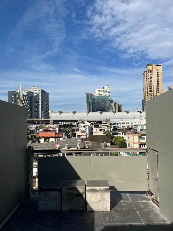 Yaksa Private Vandrehjem Bangkok Eksteriør billede
