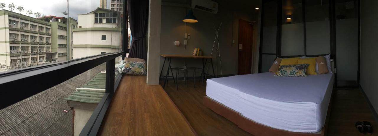 Yaksa Private Vandrehjem Bangkok Eksteriør billede